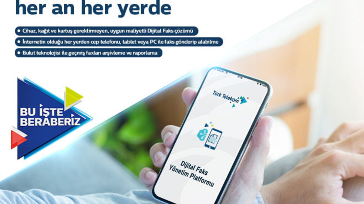 REKLAM - Türk Telekom