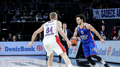 Mac Sonucu Anadolu Efes 80 81 Cska Moskova Son Dakika Basketbol Haberleri Fotomac