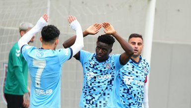 Başakşehir galip