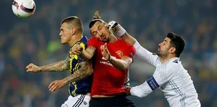 Fenerbahçe Manchester United’ı yıktı