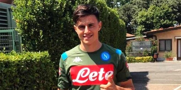 Ve karşınızda Napoli li Elmas