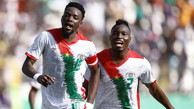 Burkina Faso 1-0 Moritanya (MAÇ SONUCU - ÖZET)