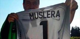 Muslera artık 1 numara