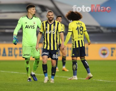 Son dakika haberi: Fenerbahçeli Altay Bayındır’ın Avrupa’da büyük başarısı...
