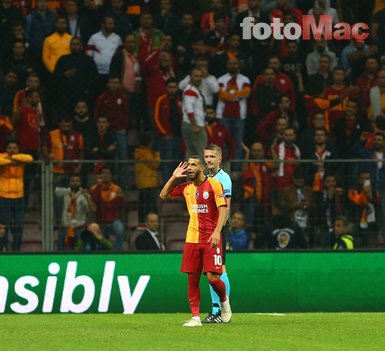 Galatasaray taraftarı çileden çıktı! Belhanda’ya büyük isyan!