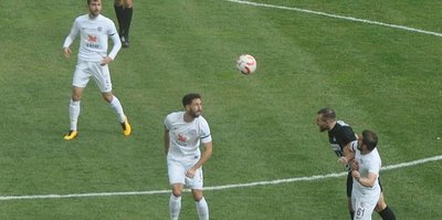 Nazilli Belediyespor'da galibiyet hasreti 10 maça çıktı