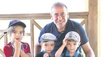 Abdullah Avcı’dan İshaklı Köyü’ne ziyaret