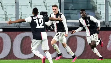 Juventus 2-0 Inter | MAÇ SONUCU