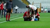 Beşiktaş sakata geldi