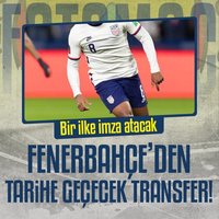 F.Bahçe'den tarihe geçecek transfer! Bir ilke imza atacak