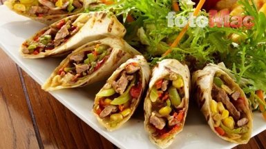 Burrito nedir? Burrito nasıl yapılır?