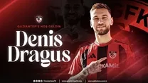 Draguş G.Antep’te