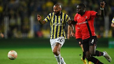 Fenerbahçe - Rennes: 3-3 (MAÇ SONUCU - ÖZET)