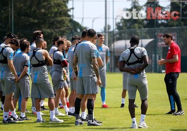 Başkan canlı yayında açıkladı! İşte Trabzonspor'un ilk transferi