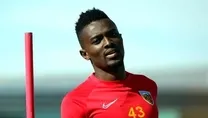 Mensah Beşiktaş’ta