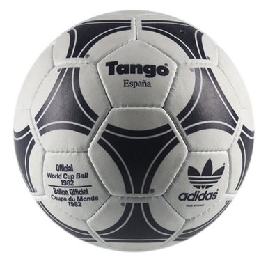 Dünya Kupası’nda kullanılan toplar