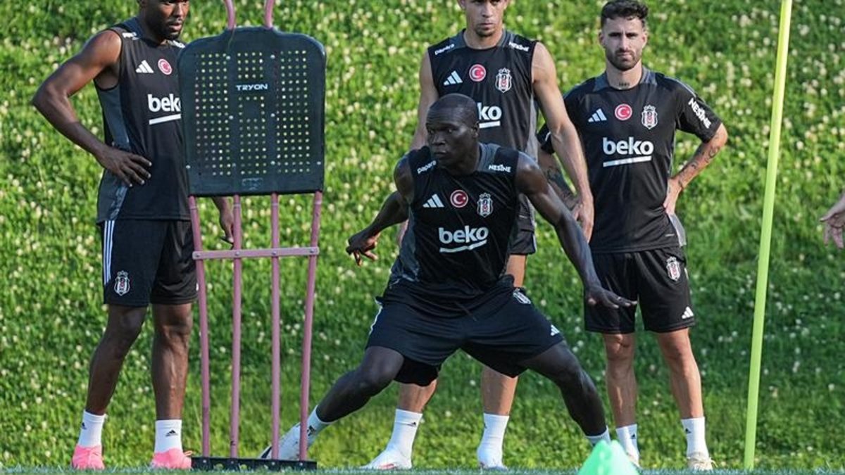 Aboubakar gaza geldi