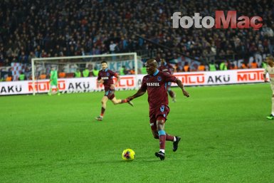 Galatasaray karşısında Trabzonspor’un kozu belli oldu! Tek kişilik dev kadro