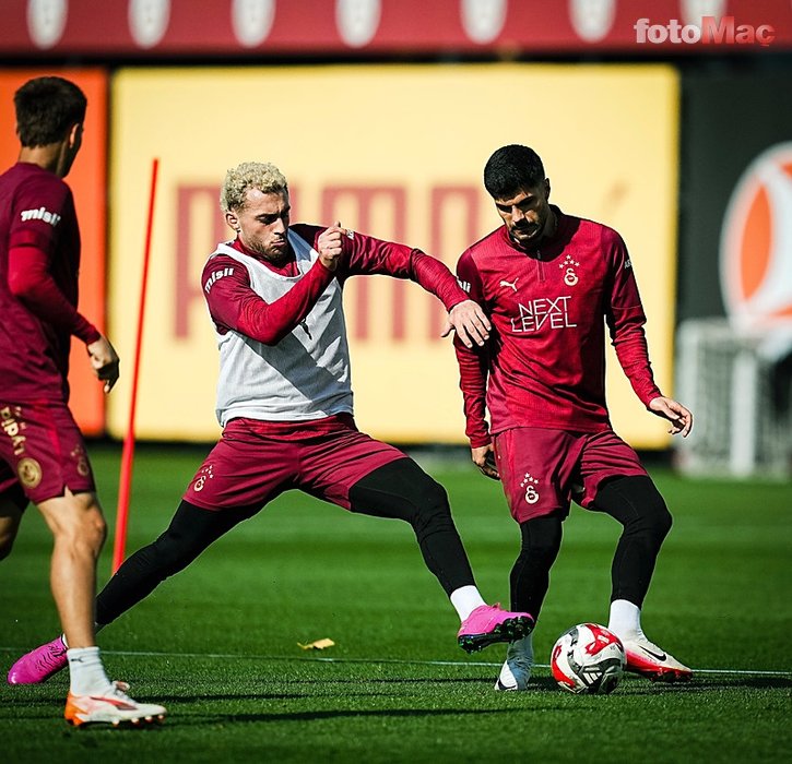Galatasaray'da tek hedef galibiyet! İşte Okan Buruk'un Göztepe maçı 11'i