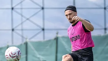 Hasani Kayserispor’da
