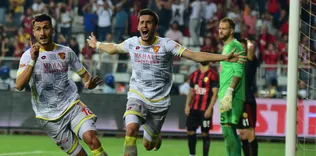 14 yıllık hasret sona erdi