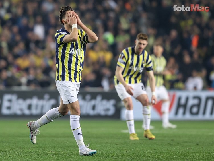 FENERBAHÇE HABERLERİ: UEFA'ya Arda Güler damgası!