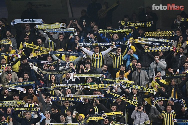 Yunanistan'da Fenerbahçe endişesi! "Her rakibi parçalayabilirler"