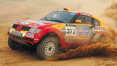 Dakar Rallisi'nde şampiyon pilotlar belli oldu