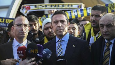 Fenerbahçe'de Ali Koç: FETÖ ile mücadele herkesin görevidir