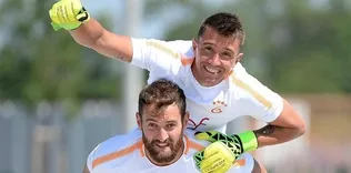 Muslera tehlikesi!..