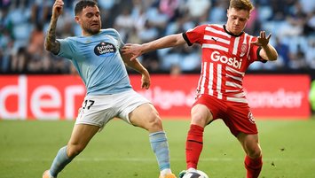 Celta ile Girona puanları paylaştı!