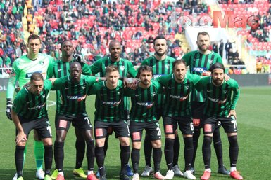 Denizlispor - Yeni Malatyaspor maçından dikkat çeken kareler!