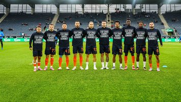 RAMS Başakşehir Gazze'yi unutmadı