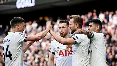 Tottenham 2-1 Brighton (MAÇ SONUCU - ÖZET)