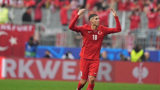 Mert Müldür: Orada vuracaksın abi!