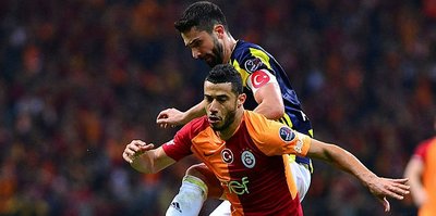 Galatasaray’ın bu sezon derbi galibiyeti yok