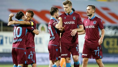Trabzonspor liderlik aşkına!