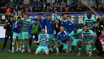 Rizespor nefes aldı