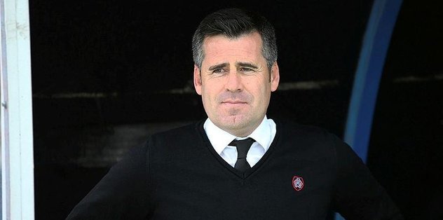 Altınordu'da Hüseyin Eroğlu: Play-Off şansını kaçırdık