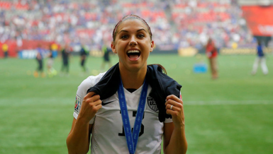 Alex Morgan resmen Tottenham'da!