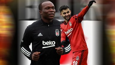 Beşiktaş fabrika ayarlarına dönüyor! Ghezzal ve Aboubakar....