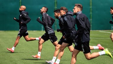 Beşiktaş, Başakşehir maçına hazır