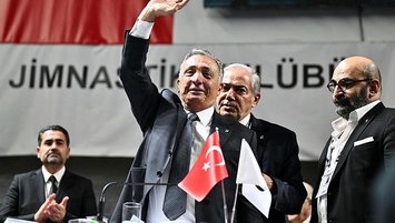 Beşiktaş gönlümüzde