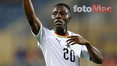 Fenerbahçe’ye transferde kötü haber! Asamoah’ın yeni adresi...
