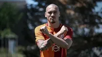 Maicon’dan veda mesajı
