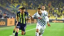 Deplasmanda sıfır çekti!