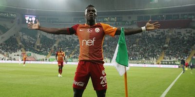 Bruma'dan Galatasaray'a veda mesajı