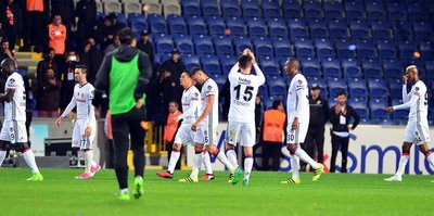 Beşiktaş'ta şampiyonluk hesapları değişti