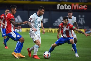 Lionel Messi yaşadığı zor günleri anlattı Bana yalan söyledi