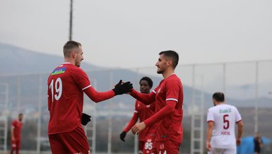 Sivasspor’dan 6 gollü prova
